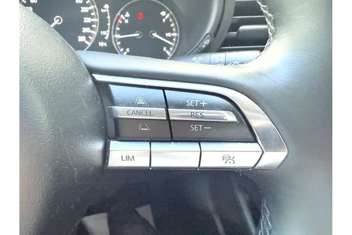 2021 Mazda 3 G25 EVOLVE BP
