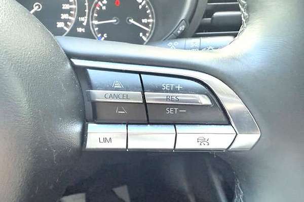 2021 Mazda 3 G25 EVOLVE BP