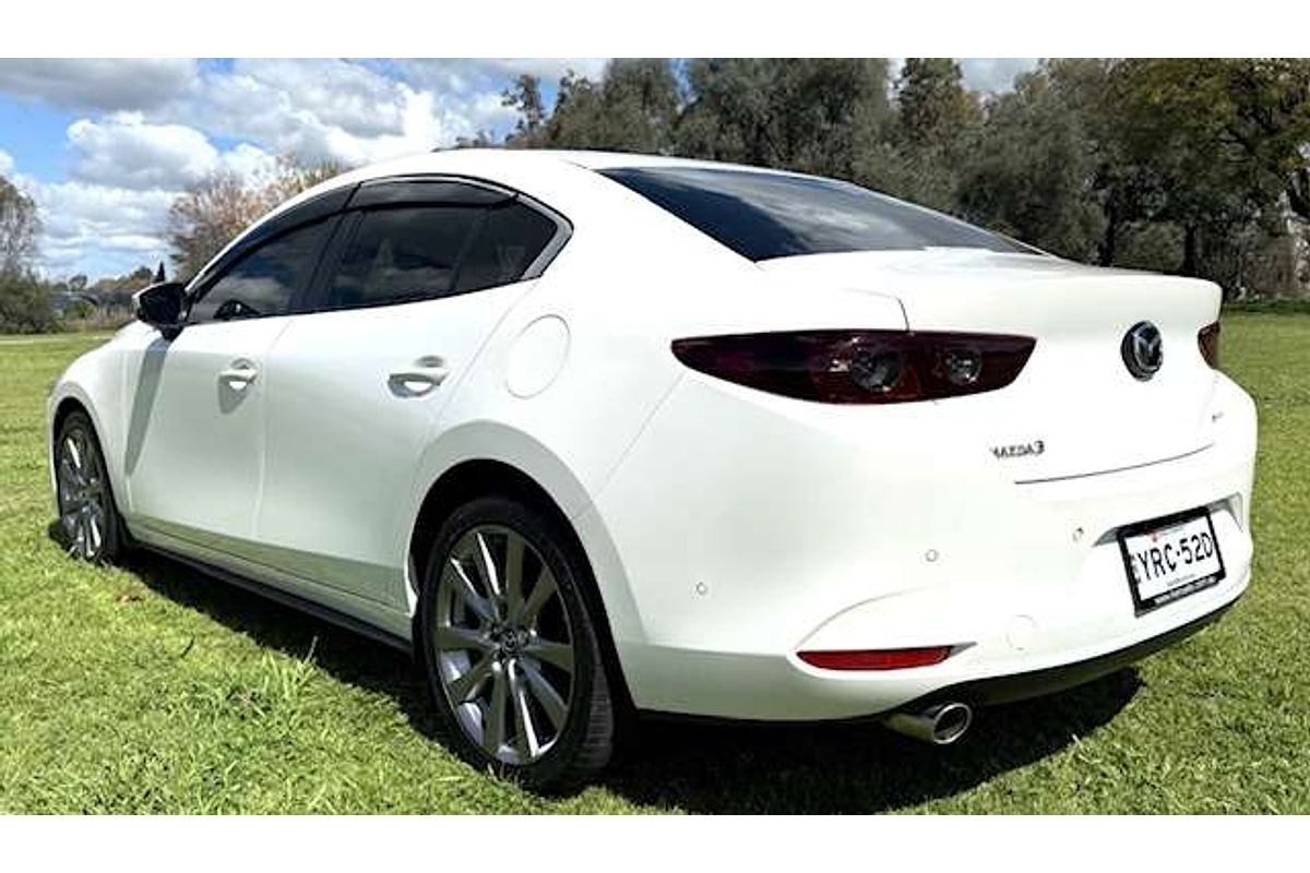 2021 Mazda 3 G25 EVOLVE BP