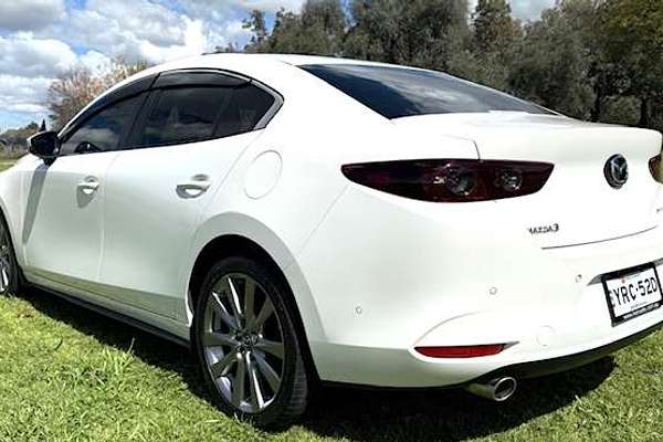 2021 Mazda 3 G25 EVOLVE BP