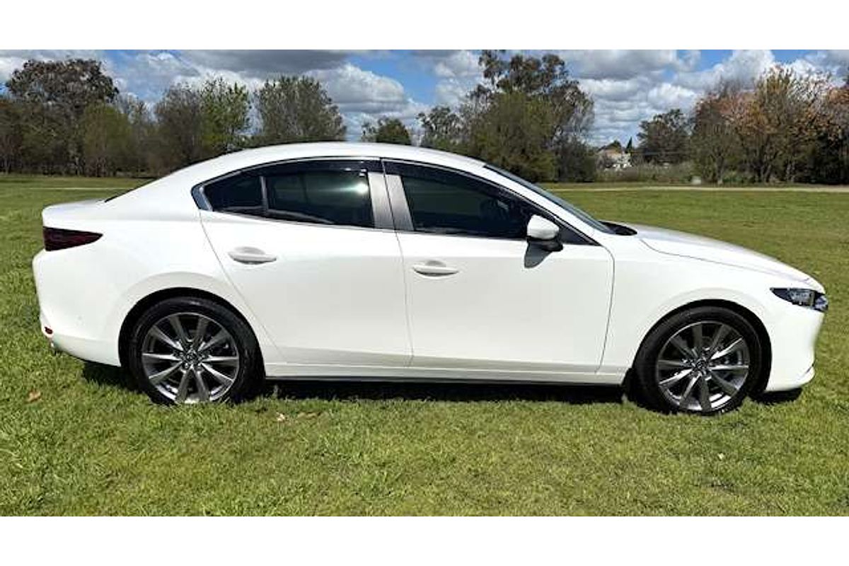 2021 Mazda 3 G25 EVOLVE BP