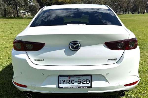 2021 Mazda 3 G25 EVOLVE BP