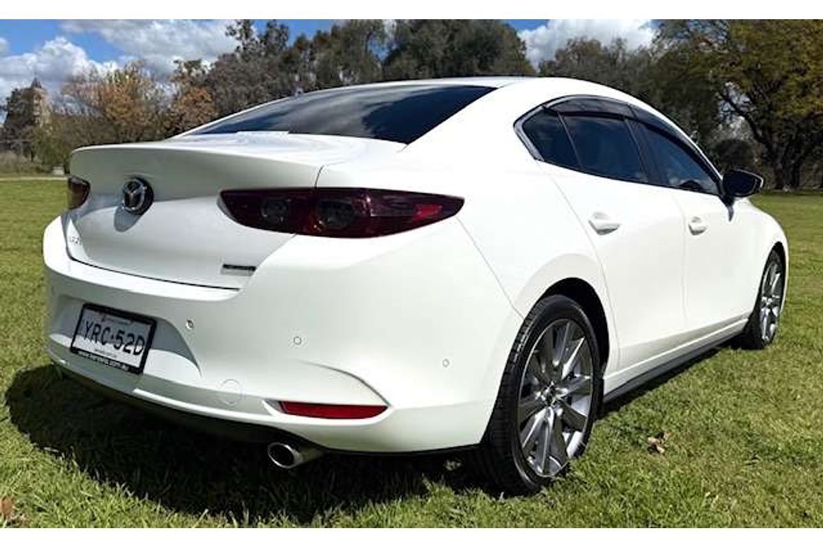 2021 Mazda 3 G25 EVOLVE BP