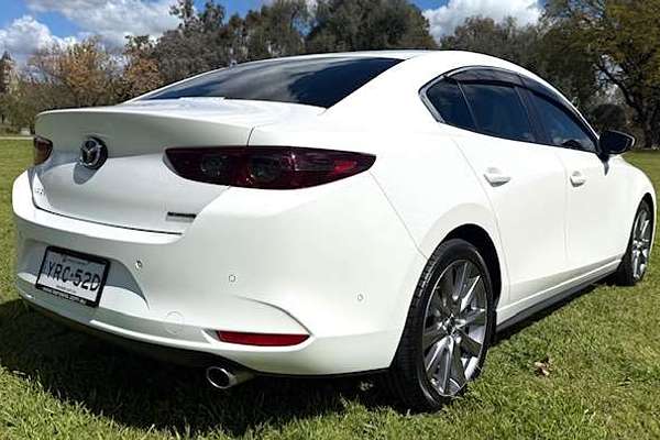 2021 Mazda 3 G25 EVOLVE BP