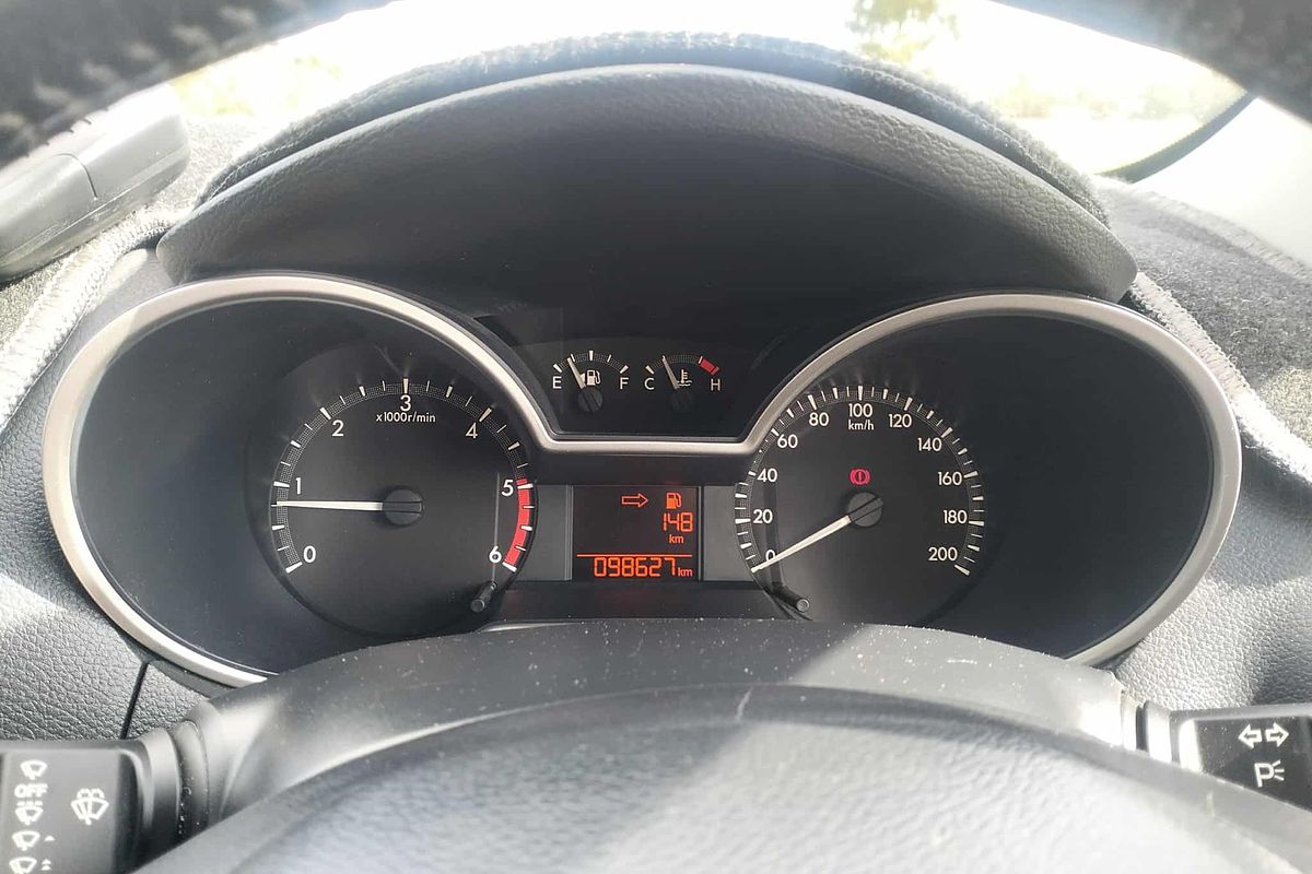 2016 Mazda BT-50 XTR UR 4X4