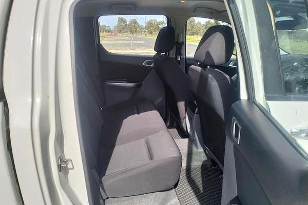 2016 Mazda BT-50 XTR UR 4X4