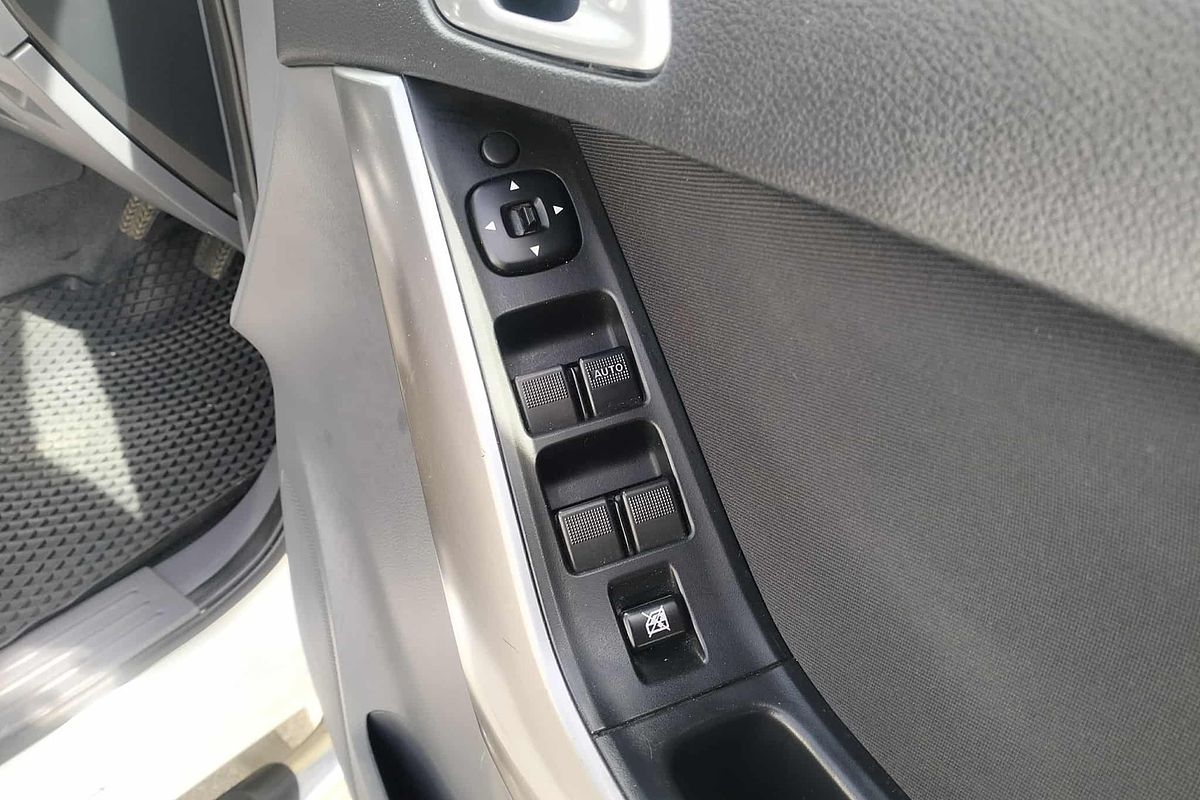 2016 Mazda BT-50 XTR UR 4X4