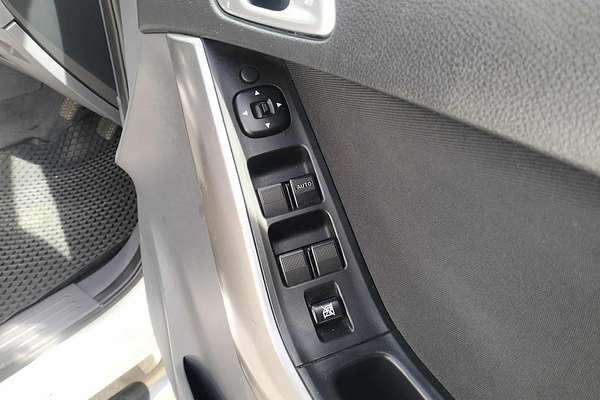 2016 Mazda BT-50 XTR UR 4X4