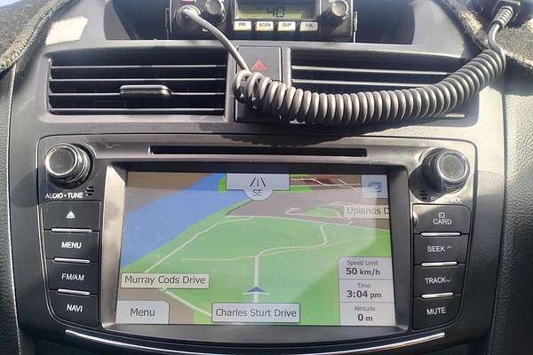 2016 Mazda BT-50 XTR UR 4X4