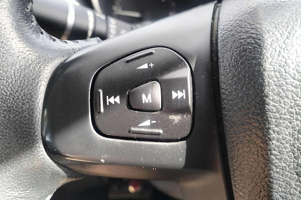 2016 Mazda BT-50 XTR UR 4X4