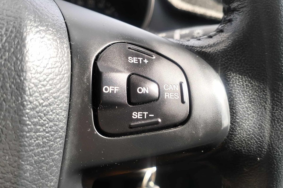 2016 Mazda BT-50 XTR UR 4X4