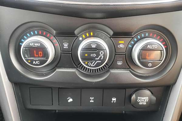 2016 Mazda BT-50 XTR UR 4X4