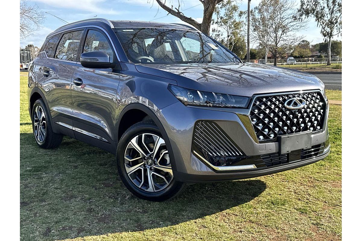 2025 Chery Tiggo 7 Pro SE