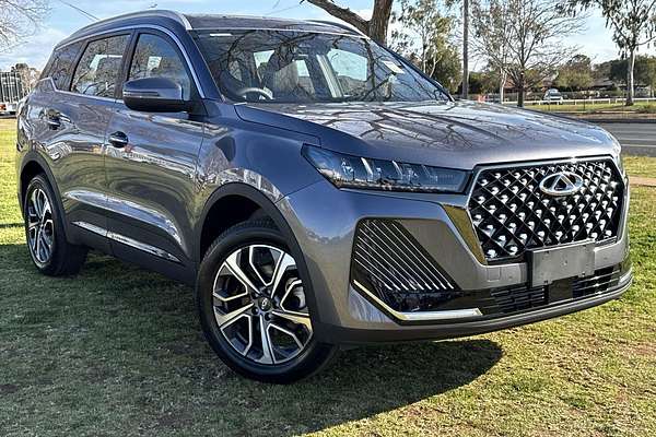 2025 Chery Tiggo 7 Pro SE