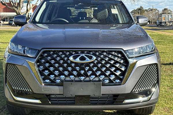 2025 Chery Tiggo 7 Pro SE