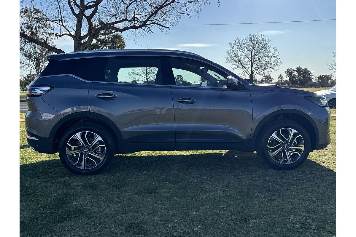 2025 Chery Tiggo 7 Pro SE