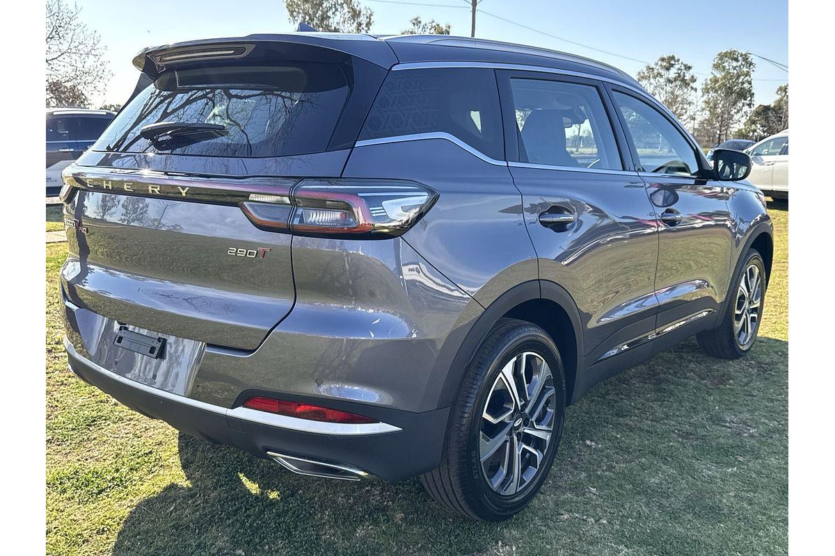 2025 Chery Tiggo 7 Pro SE