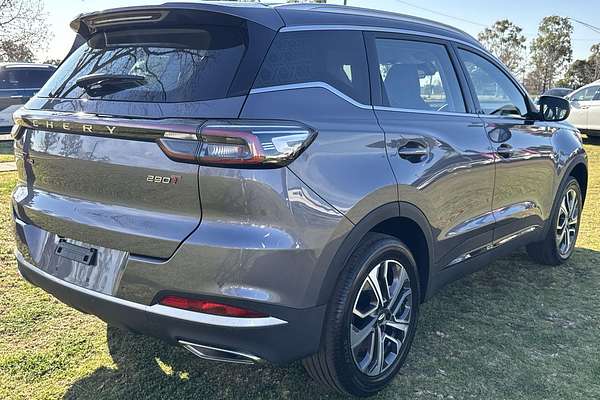 2025 Chery Tiggo 7 Pro SE