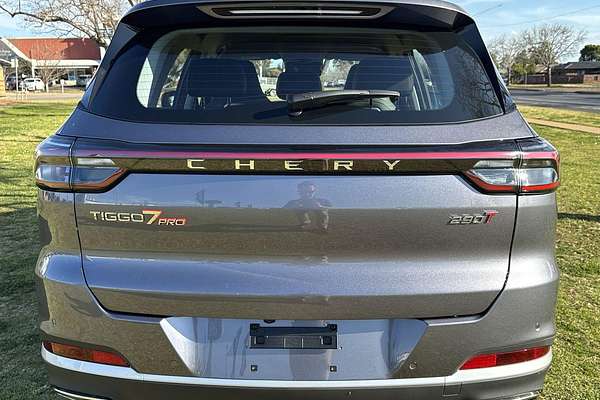 2025 Chery Tiggo 7 Pro SE