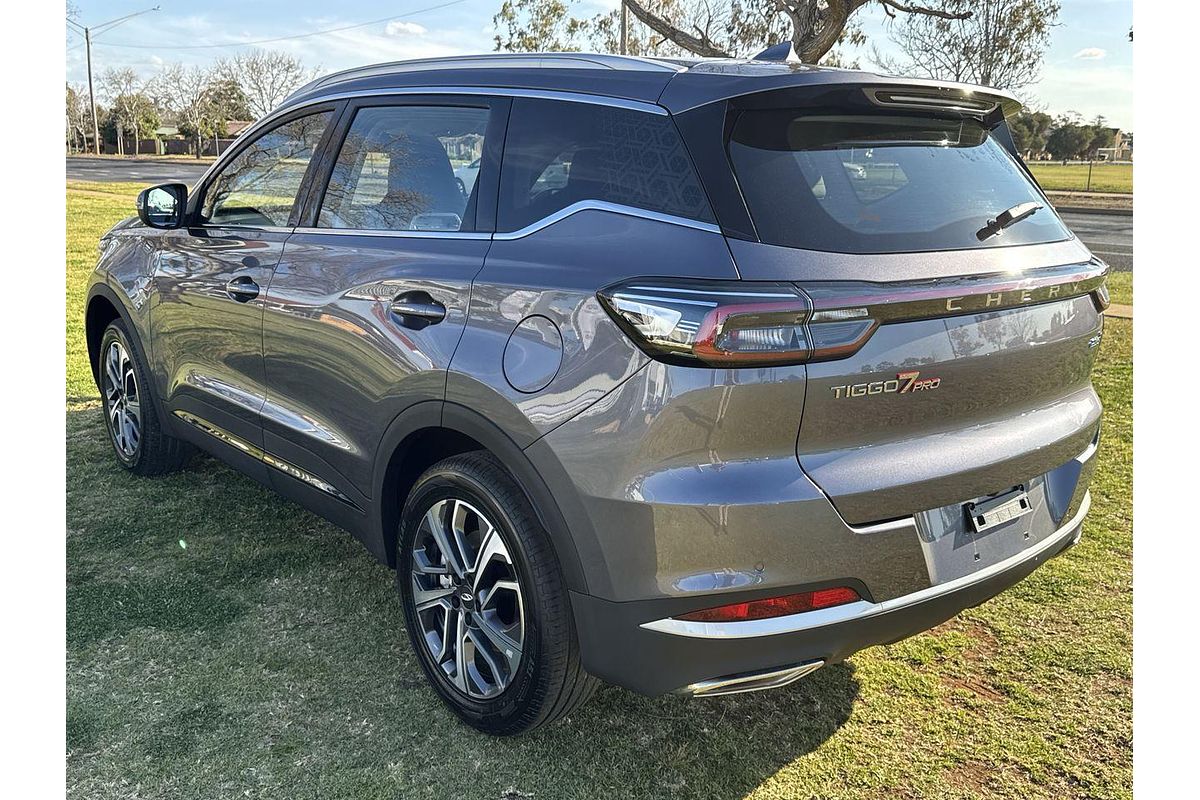 2025 Chery Tiggo 7 Pro SE
