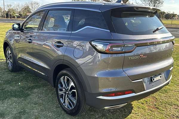 2025 Chery Tiggo 7 Pro SE
