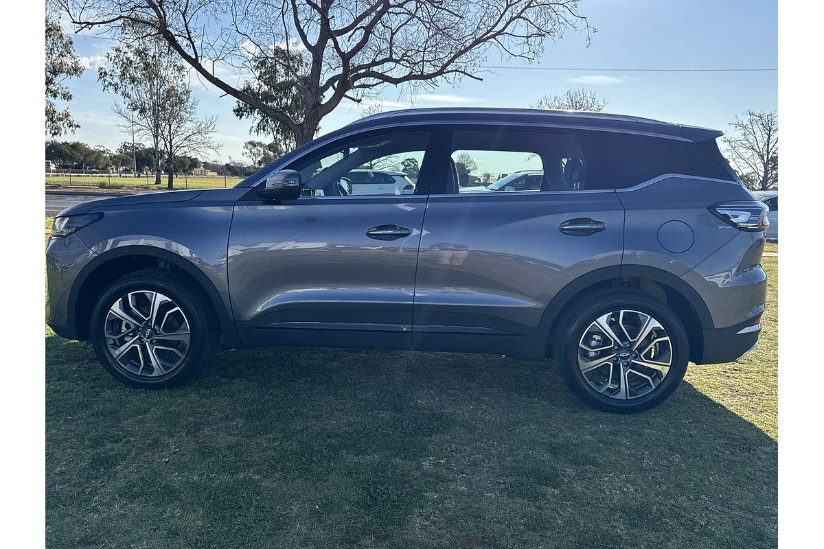2025 Chery Tiggo 7 Pro SE
