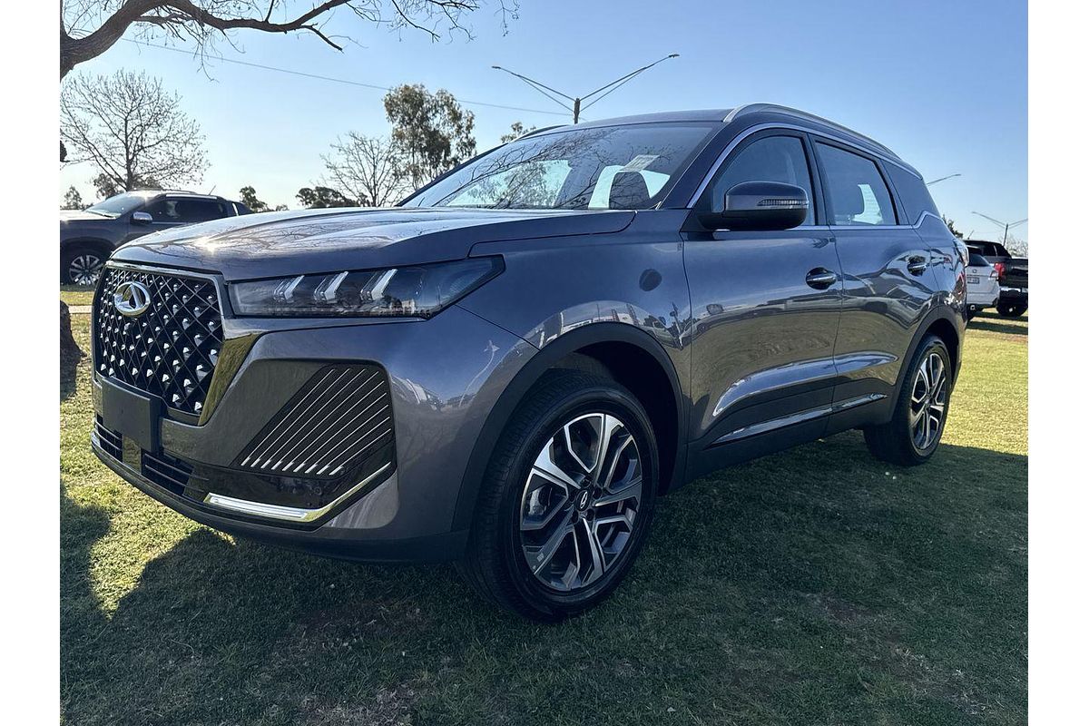 2025 Chery Tiggo 7 Pro SE
