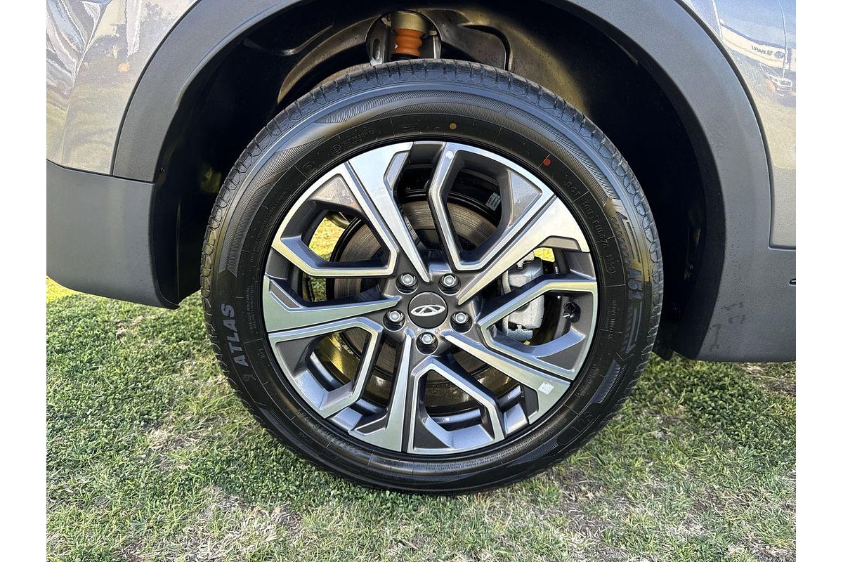 2025 Chery Tiggo 7 Pro SE
