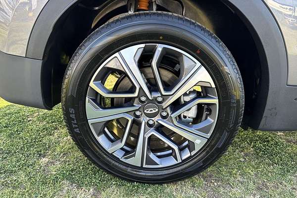 2025 Chery Tiggo 7 Pro SE