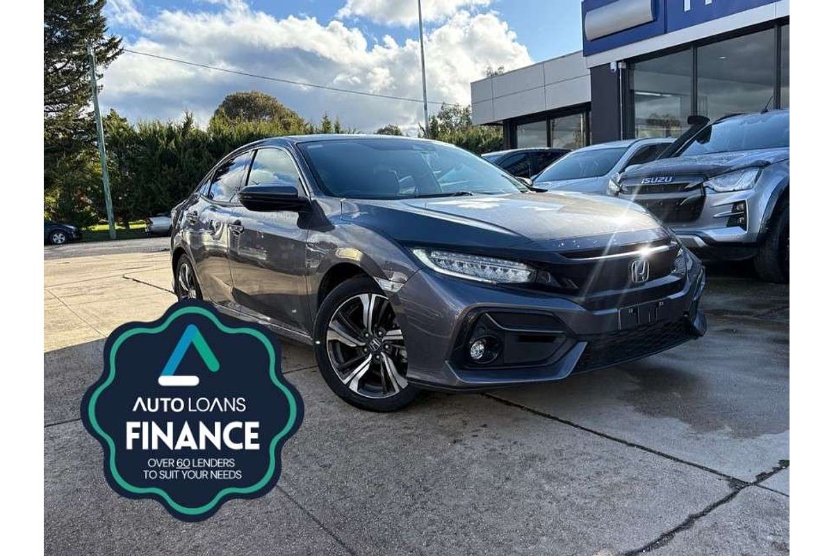 2021 Honda Civic VTi-LX 10th Gen