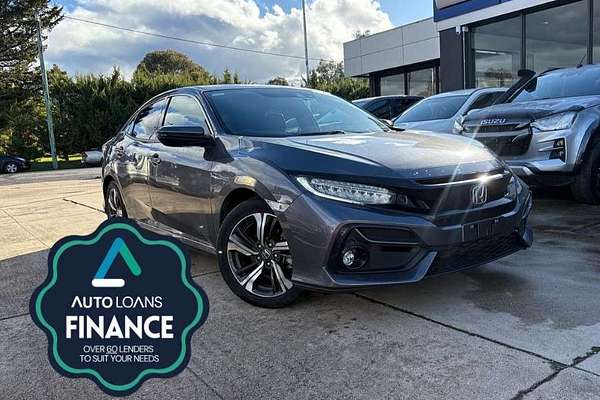 2021 Honda Civic VTi-LX 10th Gen