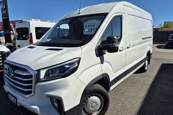 2024 LDV Deliver 9 LWB Mid Roof