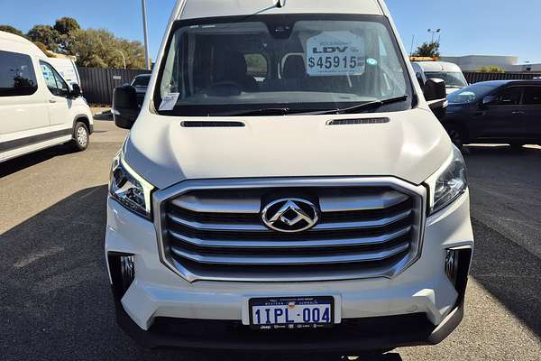 2024 LDV Deliver 9 LWB Mid Roof