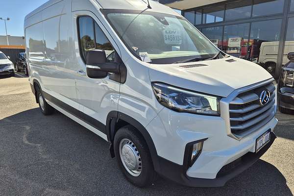 2024 LDV Deliver 9 LWB Mid Roof
