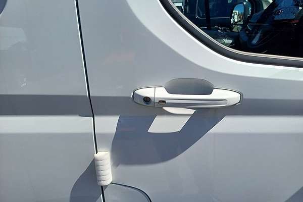 2024 LDV Deliver 9 LWB Mid Roof