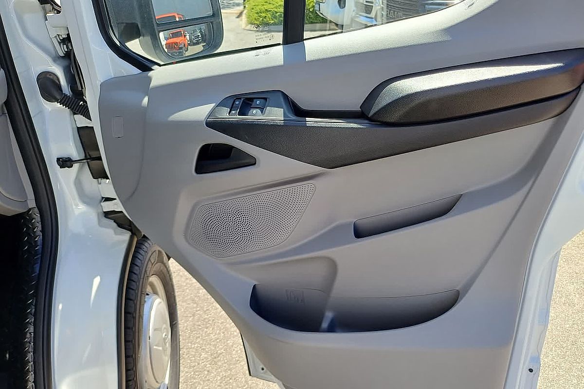 2024 LDV Deliver 9 LWB Mid Roof