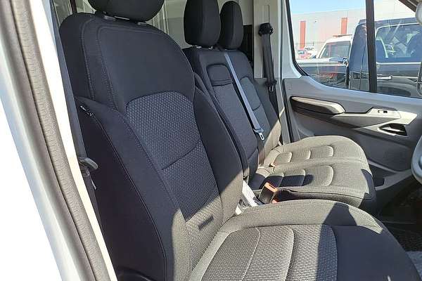 2024 LDV Deliver 9 LWB Mid Roof