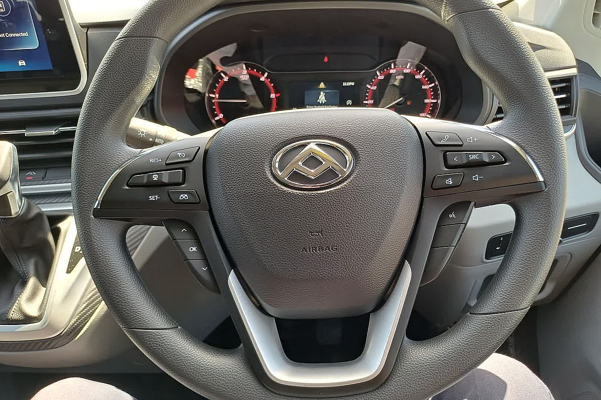 2024 LDV Deliver 9 LWB Mid Roof