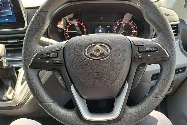 2024 LDV Deliver 9 LWB Mid Roof