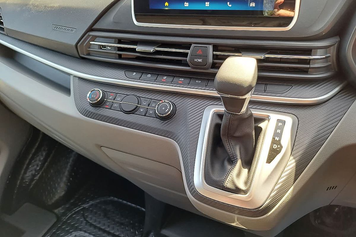 2024 LDV Deliver 9 LWB Mid Roof