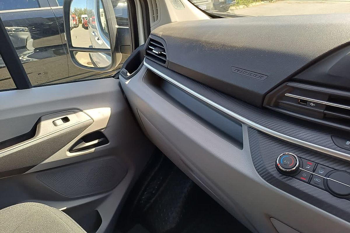 2024 LDV Deliver 9 LWB Mid Roof