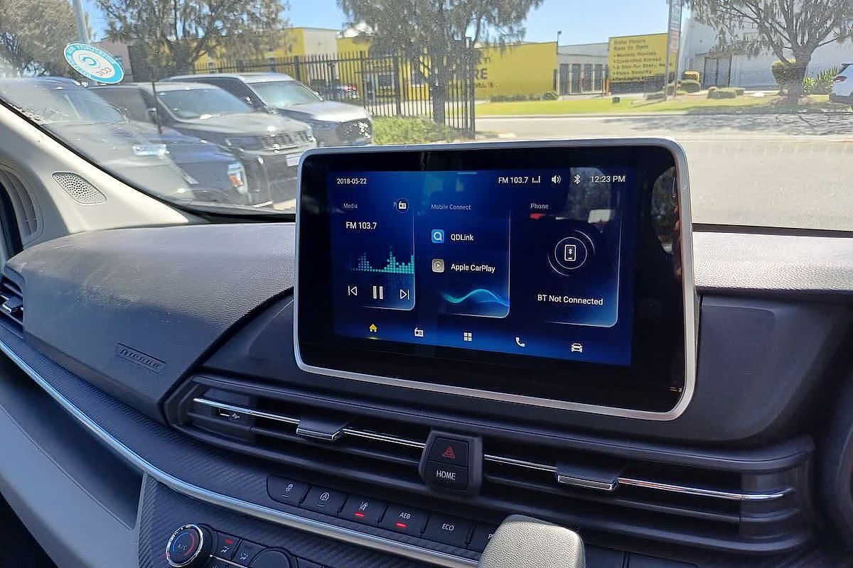 2024 LDV Deliver 9 LWB Mid Roof