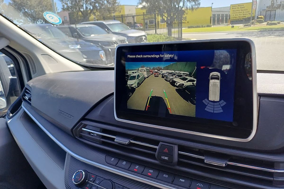 2024 LDV Deliver 9 LWB Mid Roof