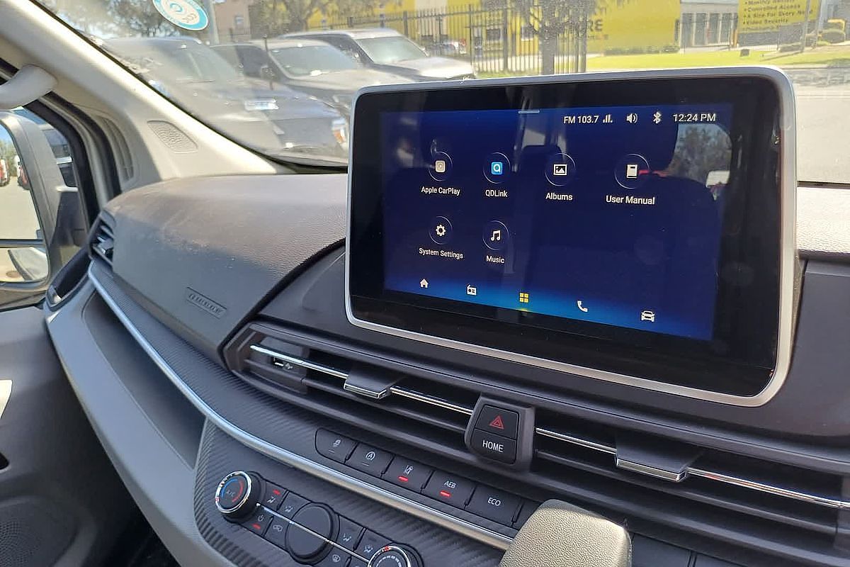 2024 LDV Deliver 9 LWB Mid Roof