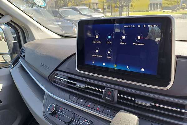 2024 LDV Deliver 9 LWB Mid Roof