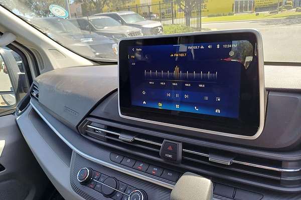 2024 LDV Deliver 9 LWB Mid Roof