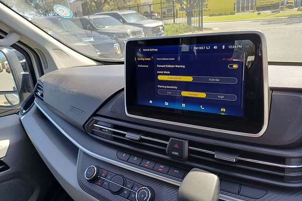 2024 LDV Deliver 9 LWB Mid Roof