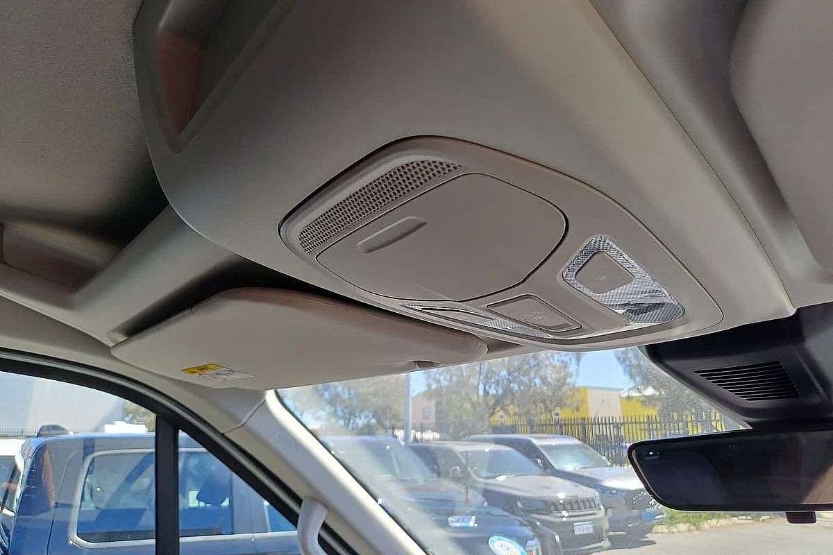 2024 LDV Deliver 9 LWB Mid Roof