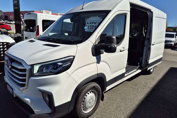 2024 LDV Deliver 9 LWB Mid Roof