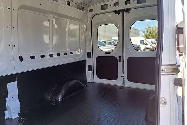 2024 LDV Deliver 9 LWB Mid Roof